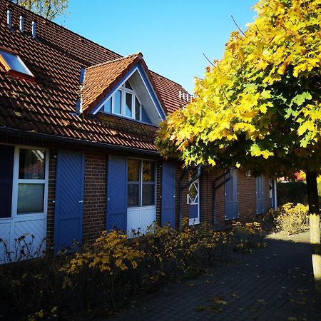 Harmonie Lägenhet Prerow Exteriör bild